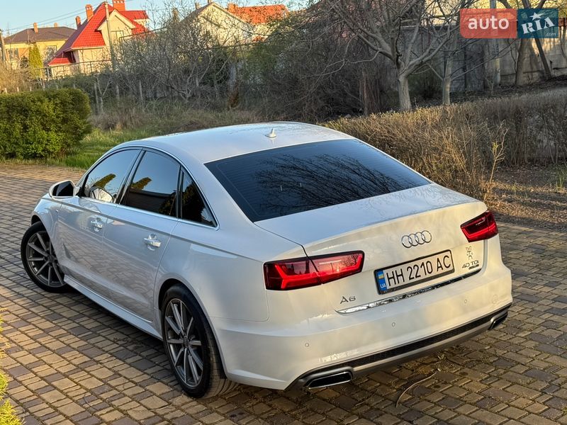 Седан Audi A6 2015 в Одессе фото 15 Седан Audi A6 2015 в Одессе
