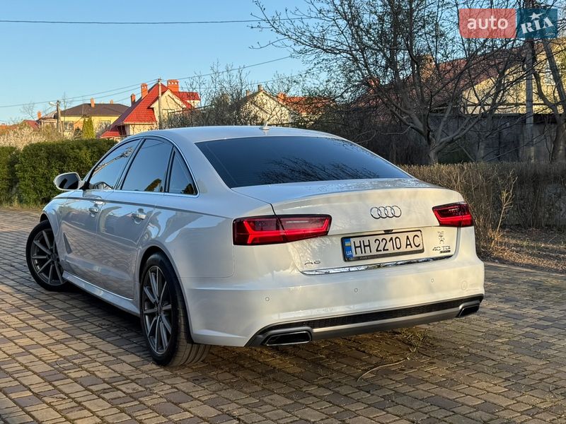 Седан Audi A6 2015 в Одессе фото 14 Седан Audi A6 2015 в Одессе