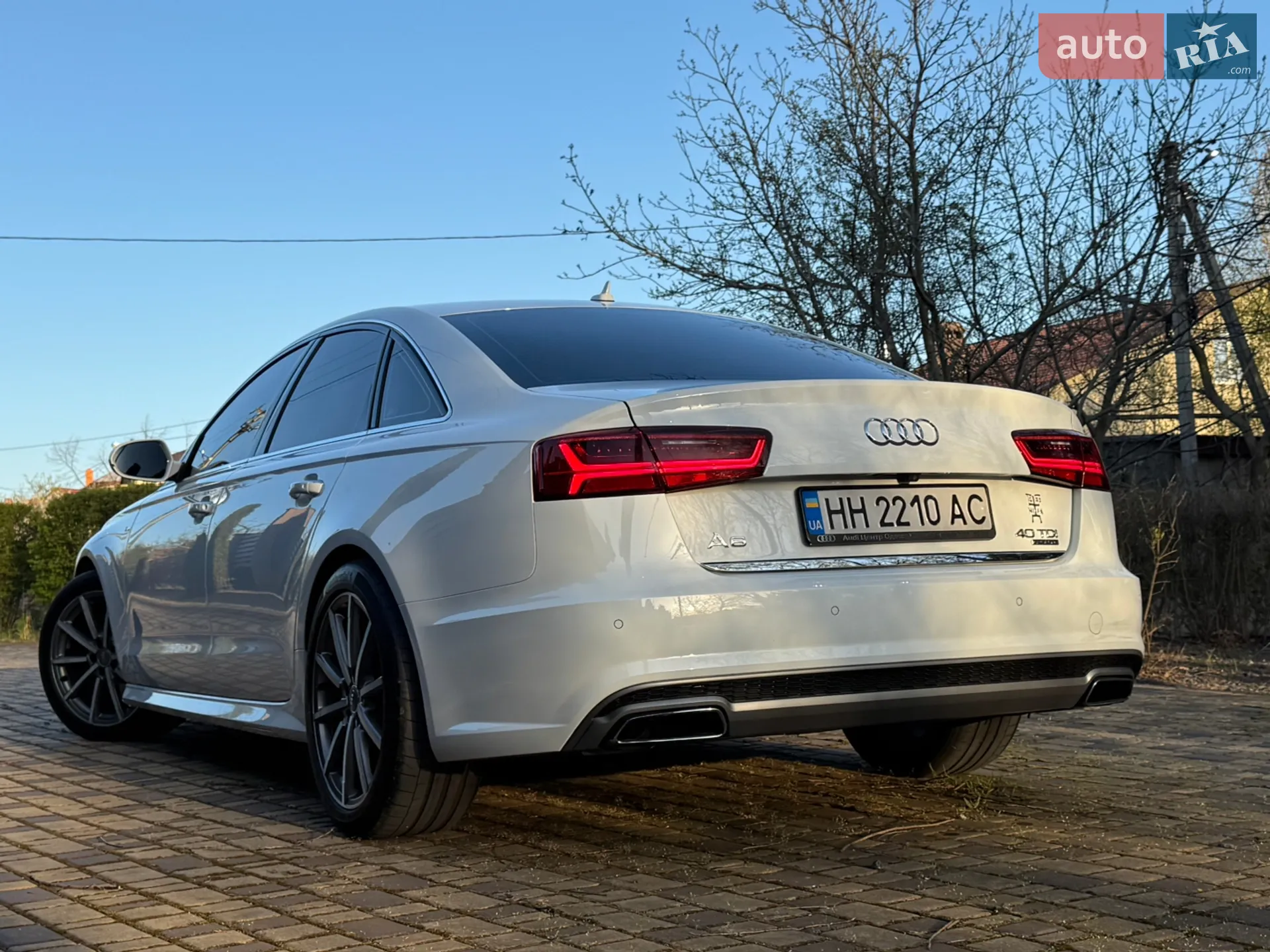 2015 Audi A6 - мініатюра 16