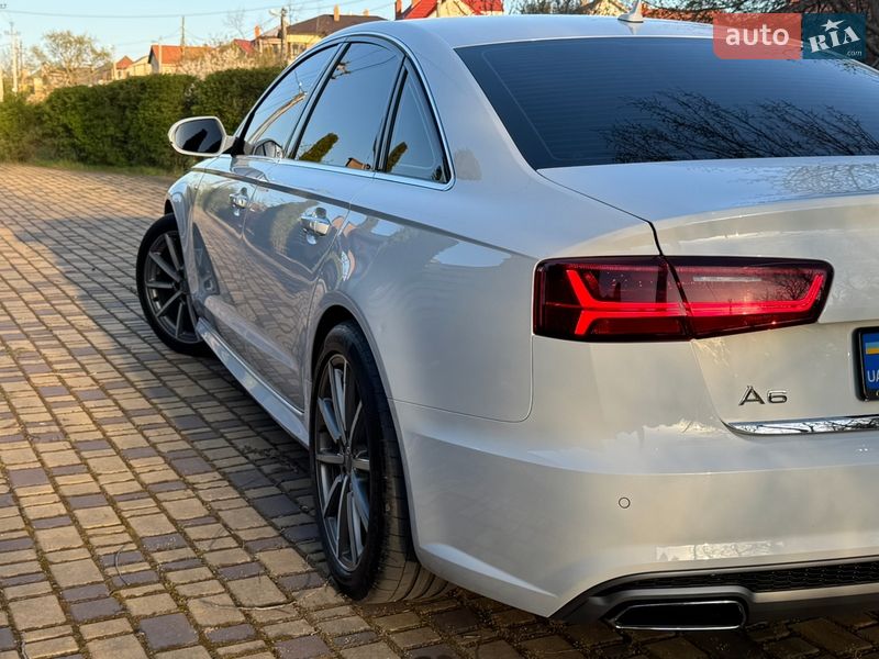 Седан Audi A6 2015 в Одессе фото 19 Седан Audi A6 2015 в Одессе