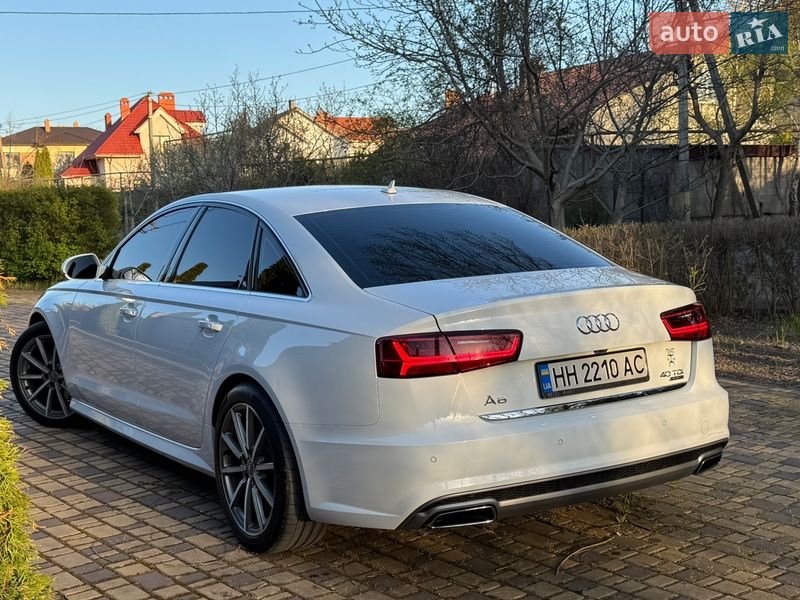 Седан Audi A6 2015 в Одессе фото 17 Седан Audi A6 2015 в Одессе