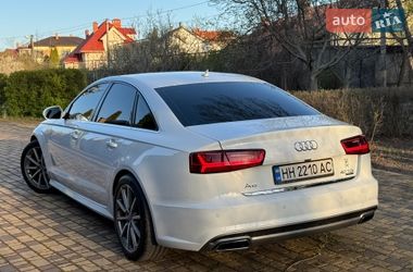 Седан Audi A6 2015 в Одессе фото 18 Седан Audi A6 2015 в Одессе