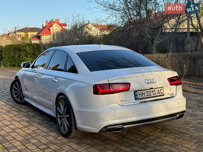 Седан Audi A6 2015 в Одессе фото 18 Седан Audi A6 2015 в Одессе