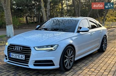 Седан Audi A6 2015 в Одессе фото 21 Седан Audi A6 2015 в Одессе