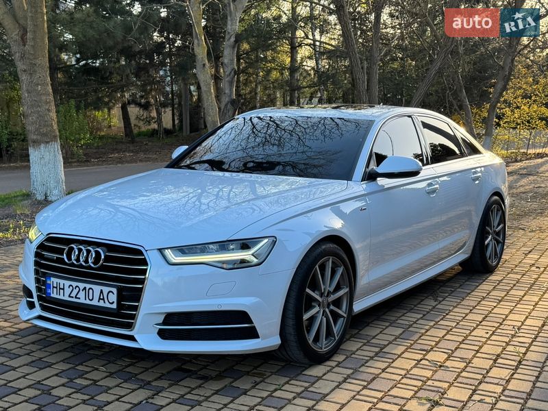 Седан Audi A6 2015 в Одессе фото 21 Седан Audi A6 2015 в Одессе