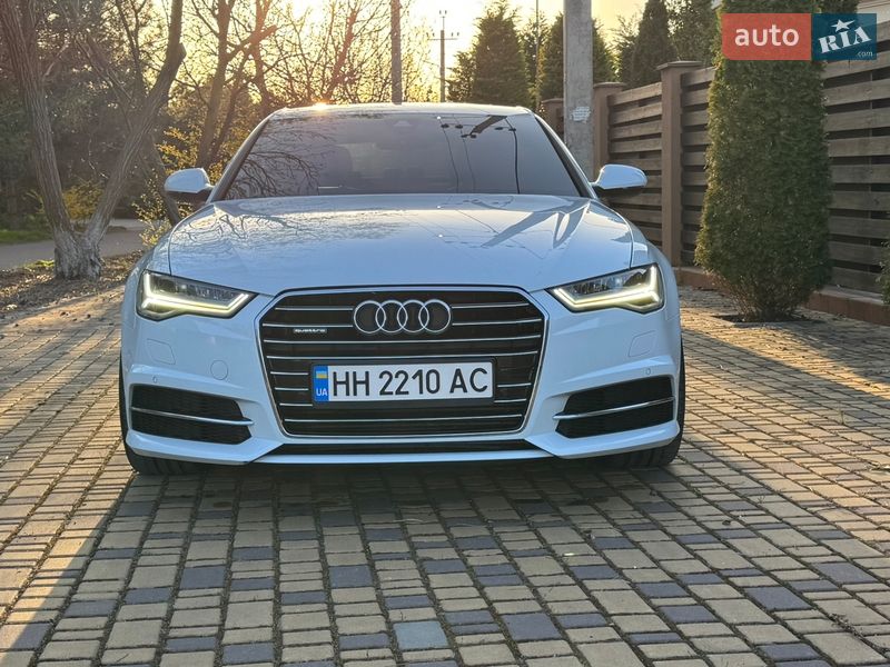 Седан Audi A6 2015 в Одессе фото 22 Седан Audi A6 2015 в Одессе