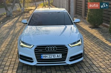 Седан Audi A6 2015 в Одессе фото 23 Седан Audi A6 2015 в Одессе
