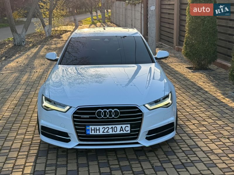 Седан Audi A6 2015 в Одессе фото 23 Седан Audi A6 2015 в Одессе