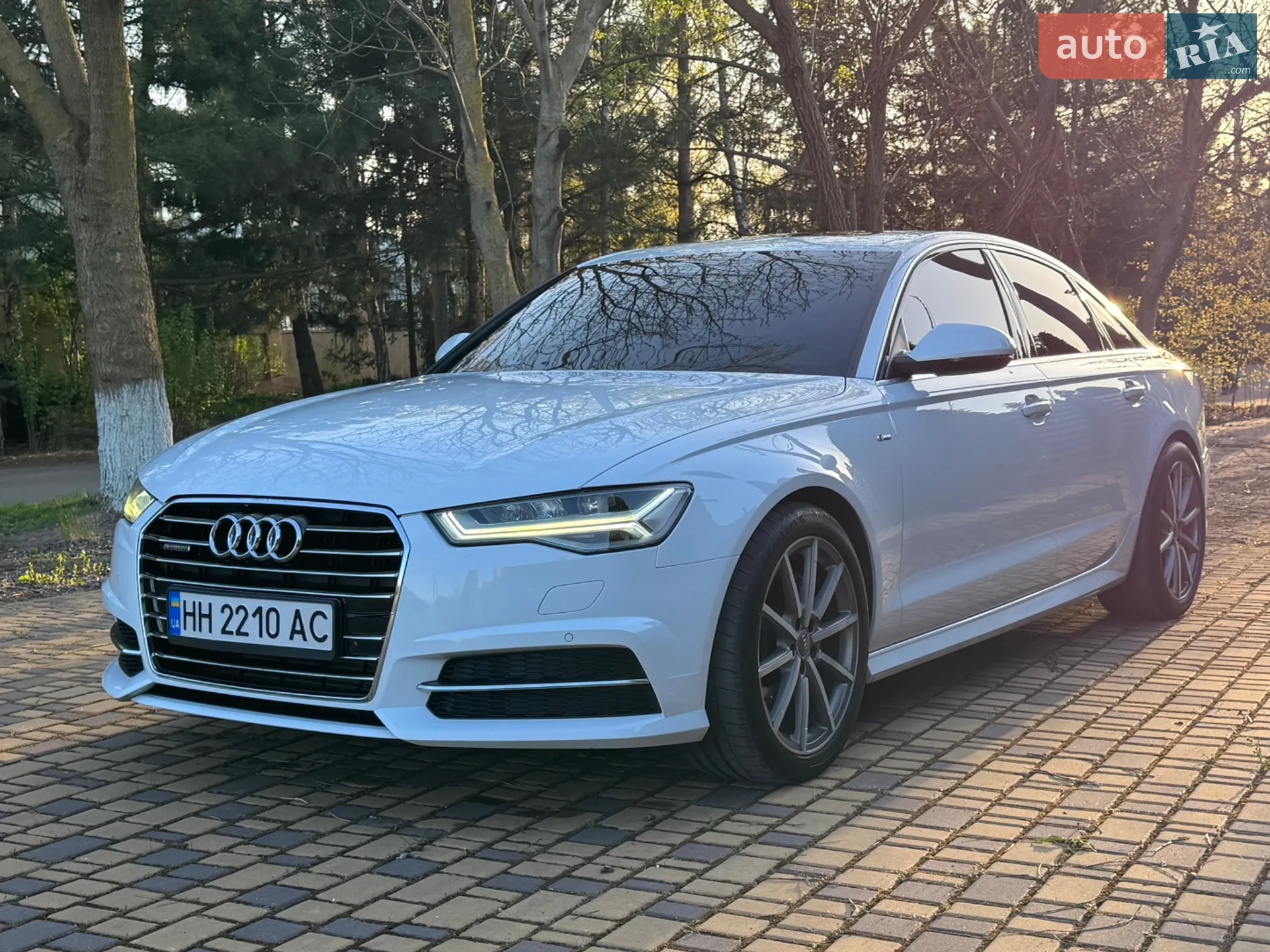 2015 Audi A6 - мініатюра 24