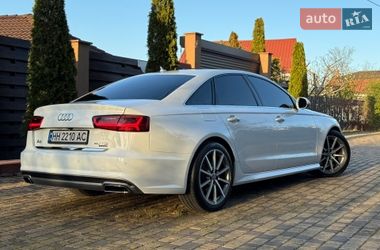 Седан Audi A6 2015 в Одессе фото 26 Седан Audi A6 2015 в Одессе