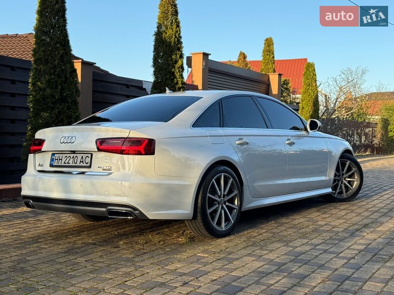 Седан Audi A6 2015 в Одессе фото 26 Седан Audi A6 2015 в Одессе