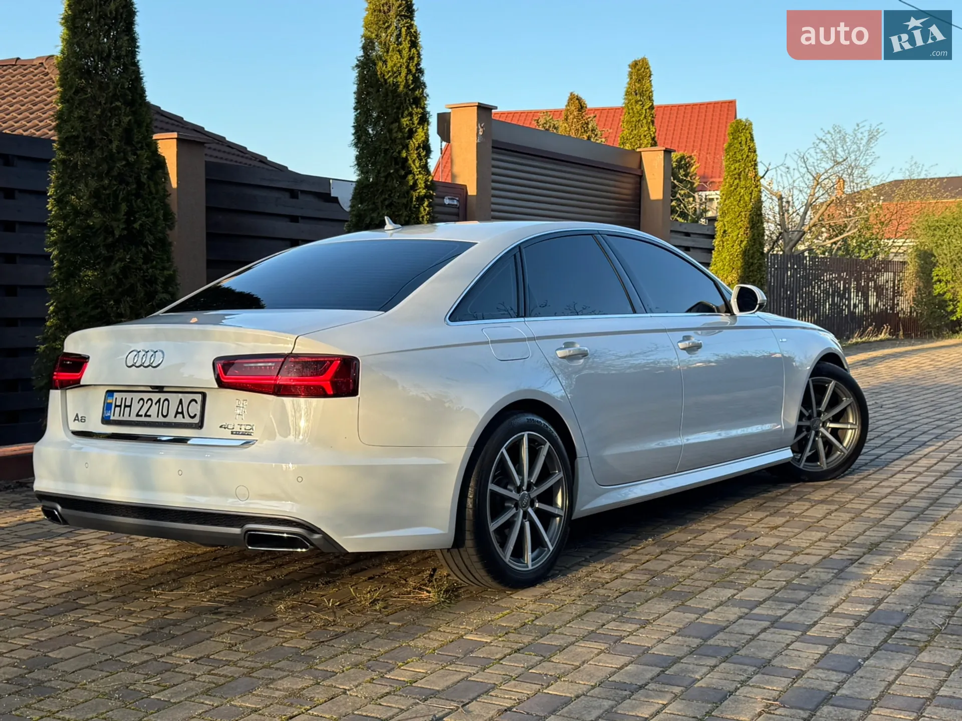 2015 Audi A6 - мініатюра 25