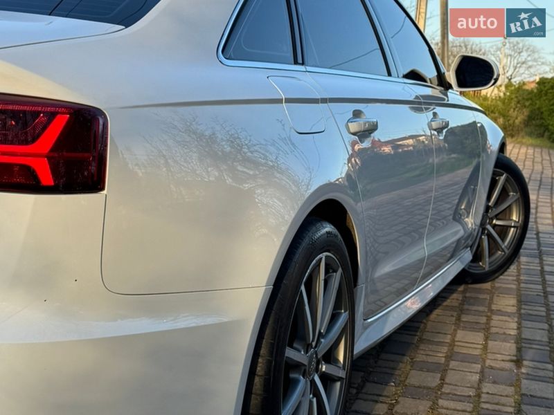 Седан Audi A6 2015 в Одессе фото 29 Седан Audi A6 2015 в Одессе