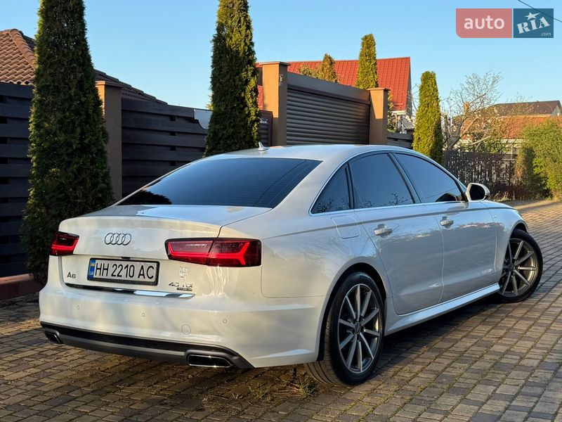 Седан Audi A6 2015 в Одессе фото 28 Седан Audi A6 2015 в Одессе