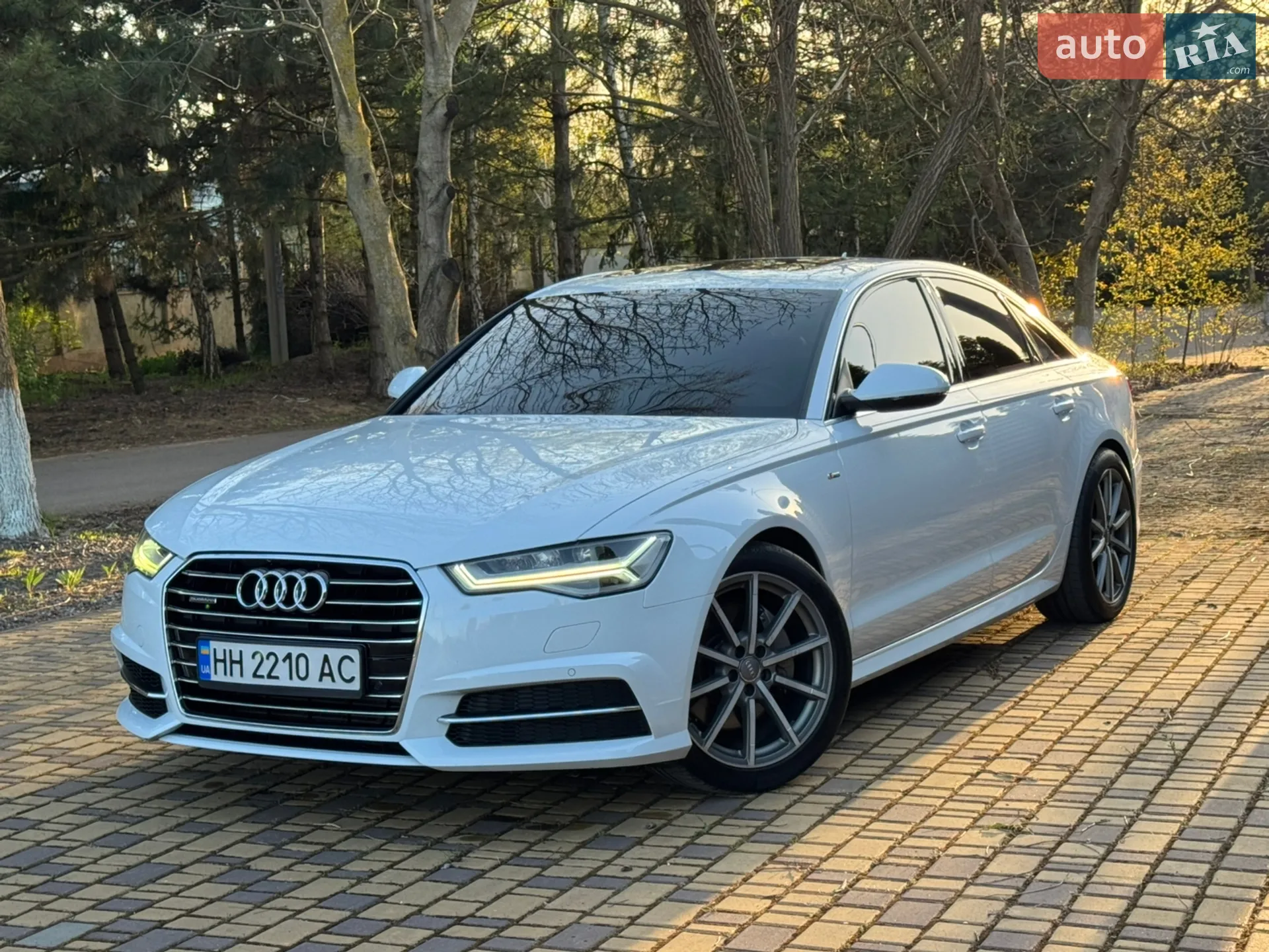 2015 Audi A6 - мініатюра 31