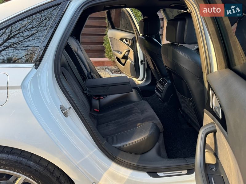 Седан Audi A6 2015 в Одессе фото 35 Седан Audi A6 2015 в Одессе