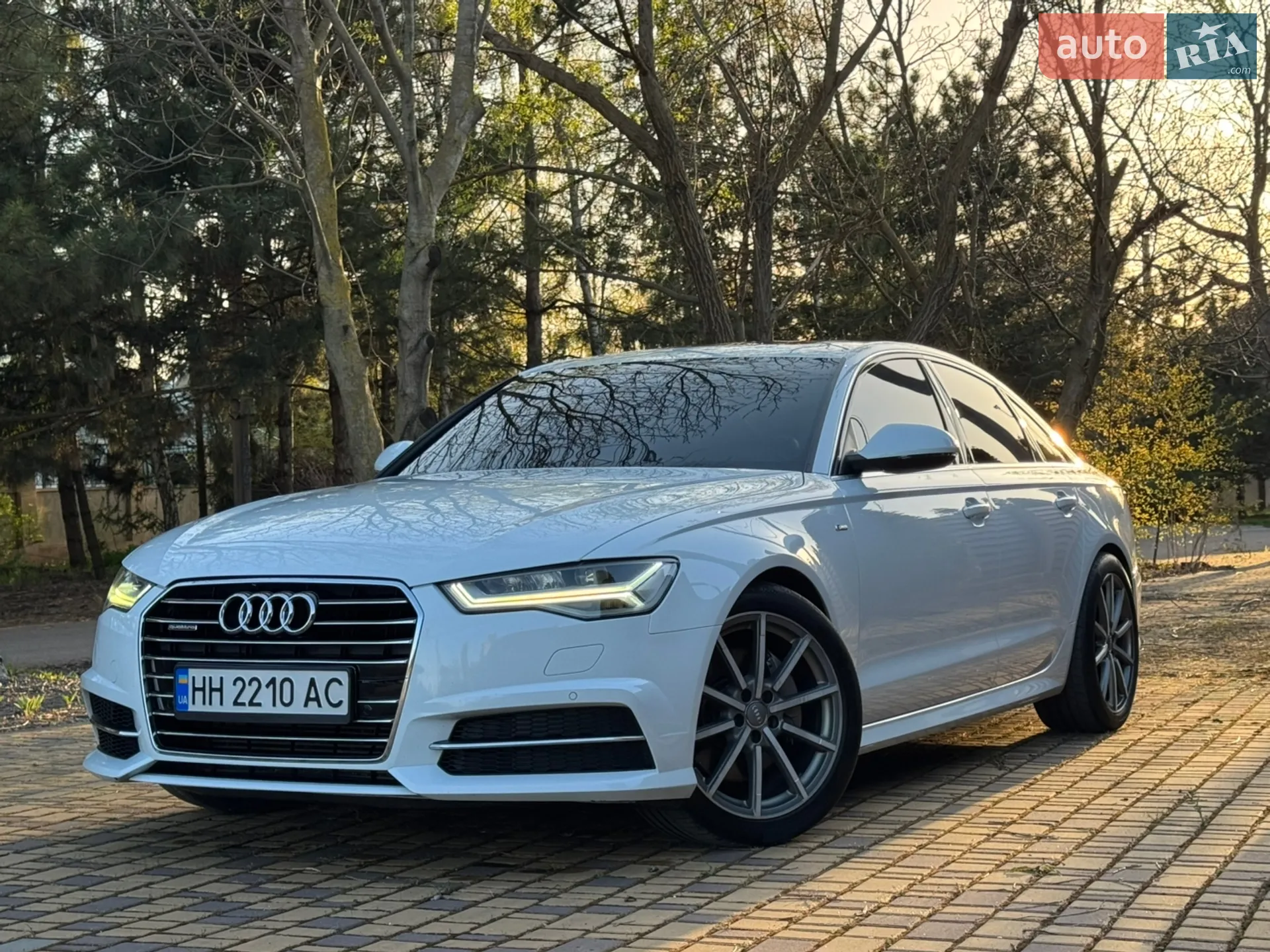 2015 Audi A6 - мініатюра 32