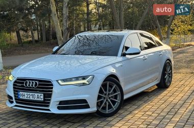 Седан Audi A6 2015 в Одессе фото 33 Седан Audi A6 2015 в Одессе