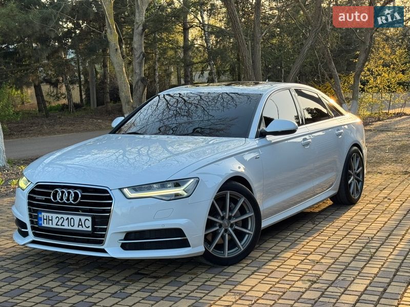 Седан Audi A6 2015 в Одессе фото 33 Седан Audi A6 2015 в Одессе