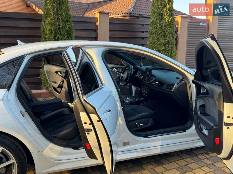 Седан Audi A6 2015 в Одессе фото 34 Седан Audi A6 2015 в Одессе