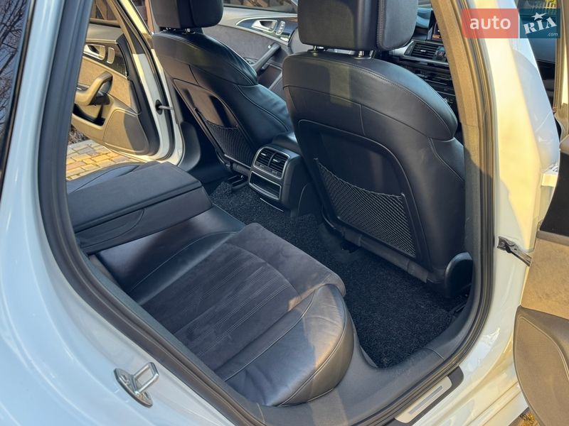 Седан Audi A6 2015 в Одессе фото 36 Седан Audi A6 2015 в Одессе
