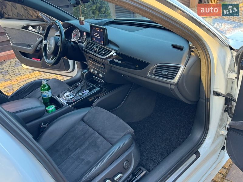 Седан Audi A6 2015 в Одессе фото 39 Седан Audi A6 2015 в Одессе