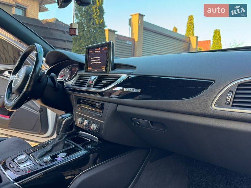 Седан Audi A6 2015 в Одессе фото 41 Седан Audi A6 2015 в Одессе