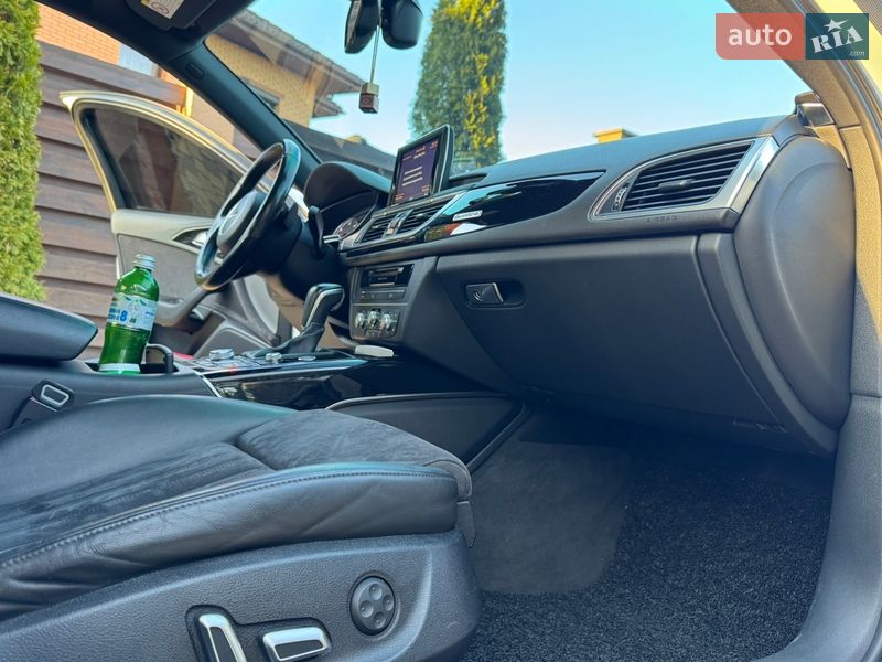 Седан Audi A6 2015 в Одессе фото 40 Седан Audi A6 2015 в Одессе