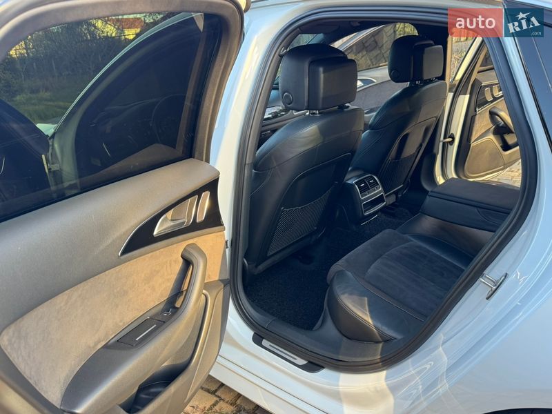 Седан Audi A6 2015 в Одессе фото 43 Седан Audi A6 2015 в Одессе
