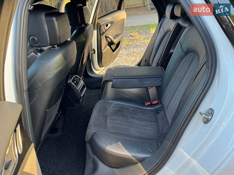 Седан Audi A6 2015 в Одессе фото 44 Седан Audi A6 2015 в Одессе