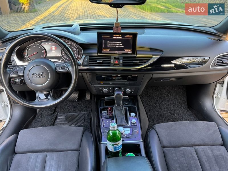 Седан Audi A6 2015 в Одессе фото 46 Седан Audi A6 2015 в Одессе