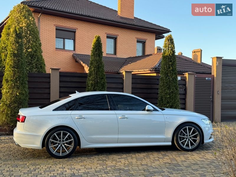 Седан Audi A6 2015 в Одессе фото 52 Седан Audi A6 2015 в Одессе