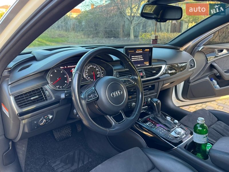 Седан Audi A6 2015 в Одессе фото 51 Седан Audi A6 2015 в Одессе