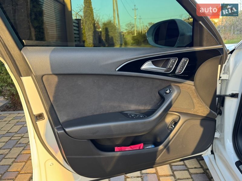 Седан Audi A6 2015 в Одессе фото 48 Седан Audi A6 2015 в Одессе