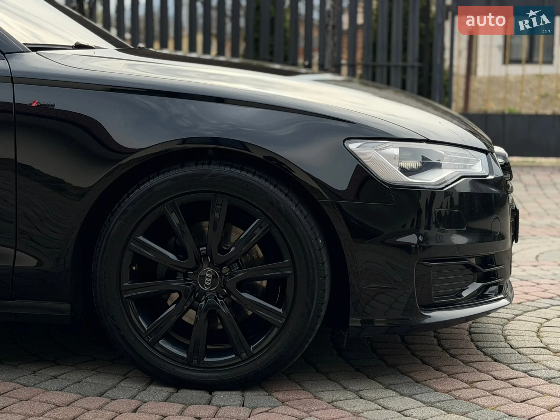 2015 Audi A6 - мініатюра 18