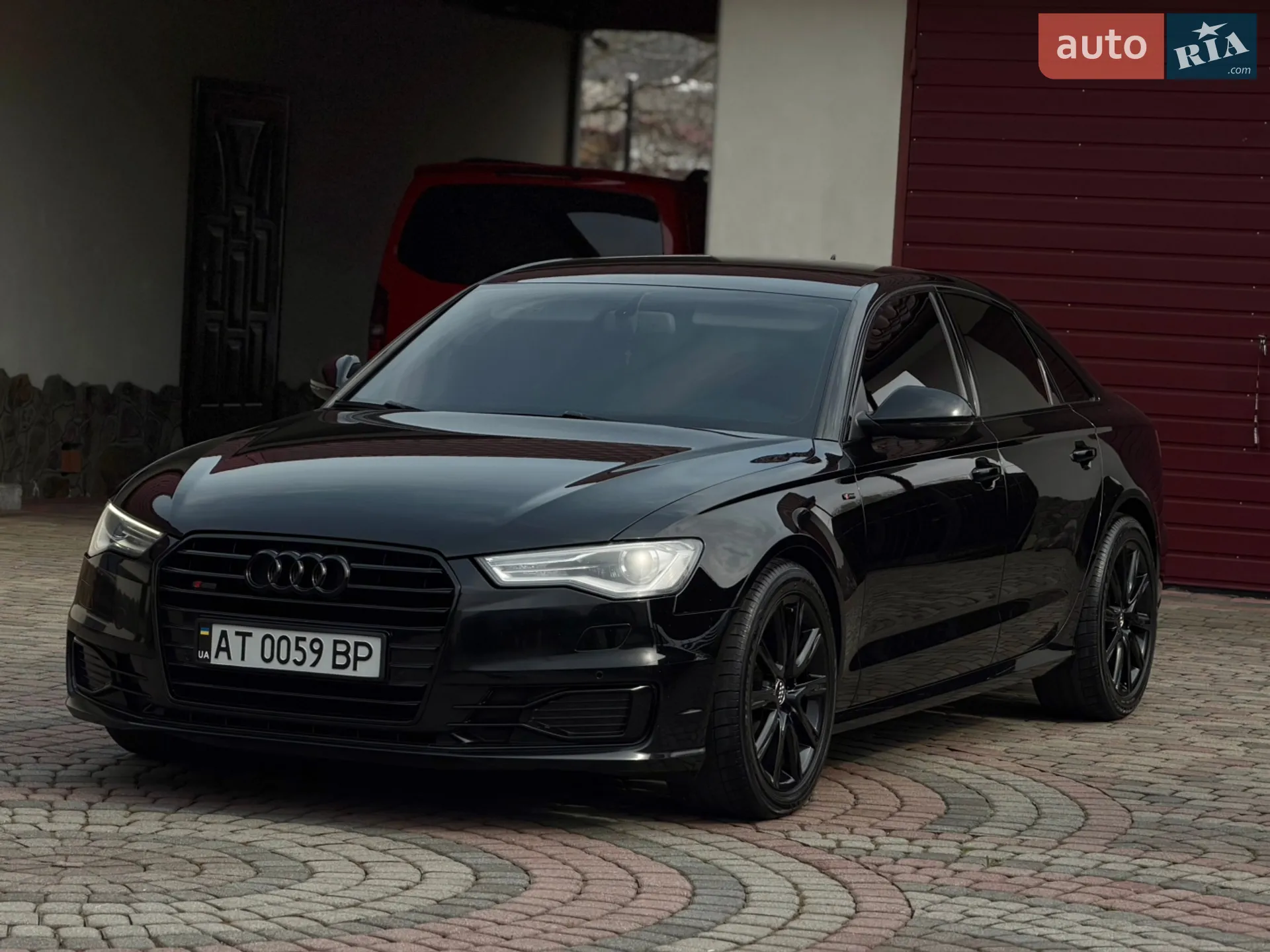2015 Audi A6 - мініатюра 5