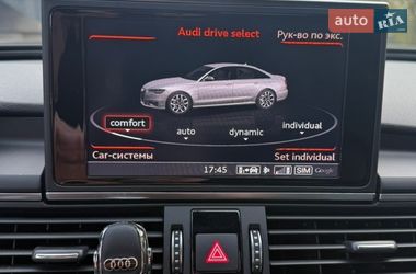 Седан Audi A6 2017 в Харкові