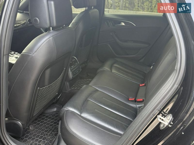 Седан Audi A6 2017 в Харкові