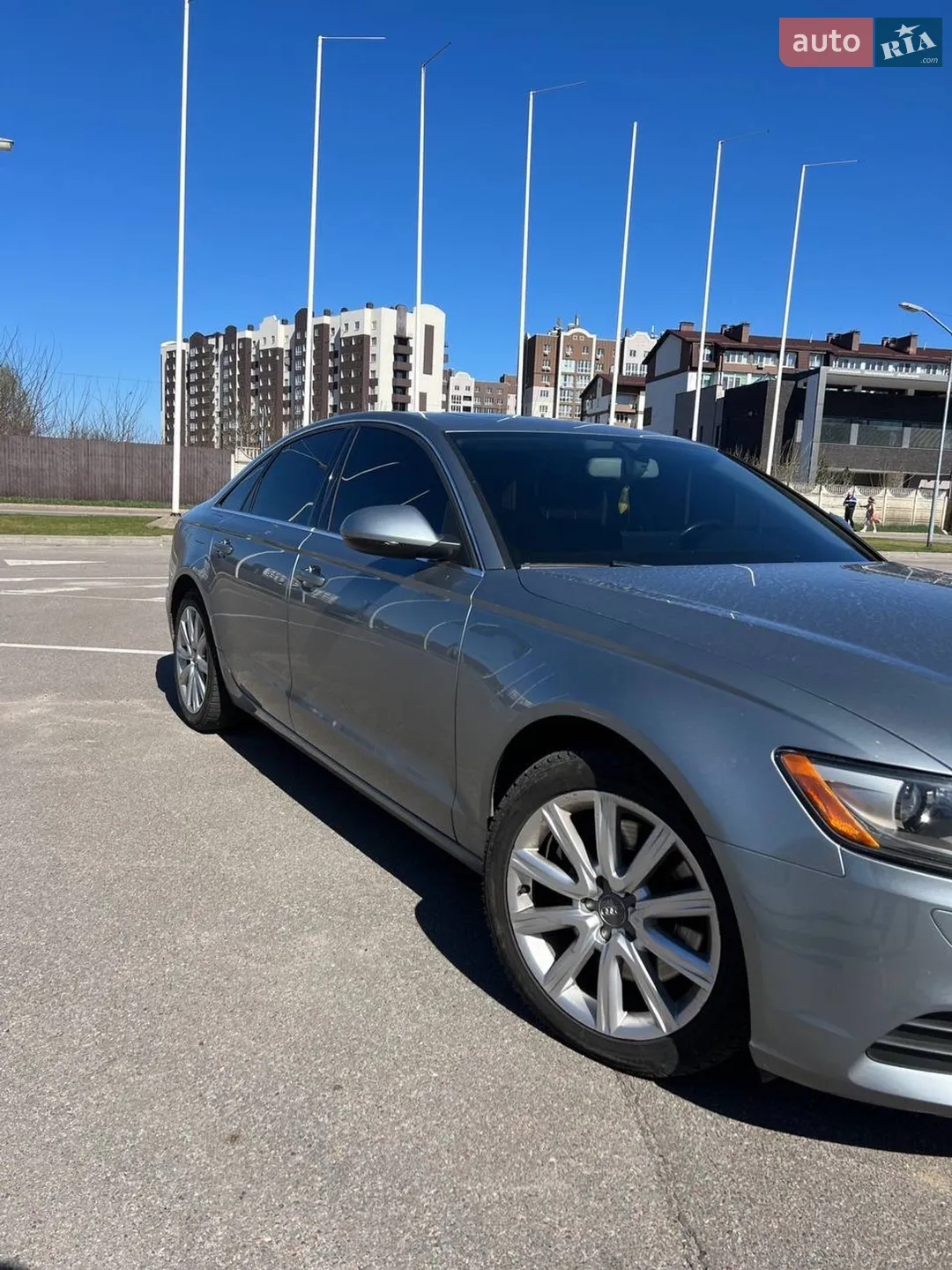 2013 Audi A6 - мініатюра 14