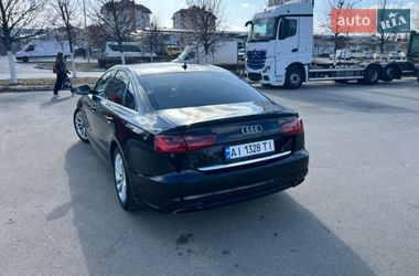 Седан Audi A6 2017 в Буче