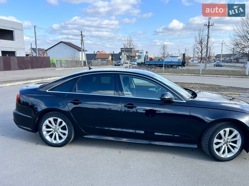 Седан Audi A6 2017 в Буче