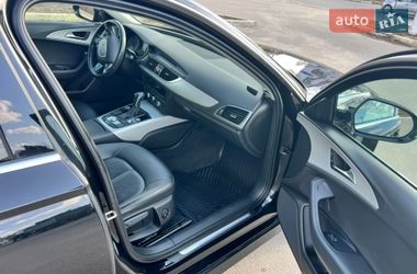 Седан Audi A6 2017 в Буче