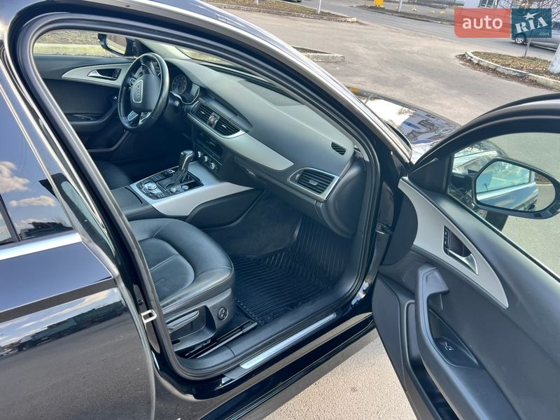 Седан Audi A6 2017 в Буче