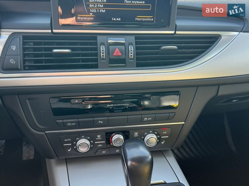 Седан Audi A6 2017 в Буче