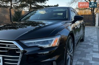 Седан Audi A6 2019 в Львові