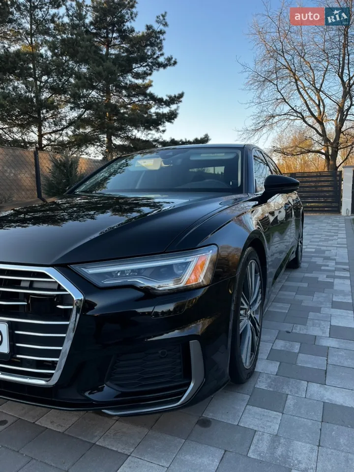 2020 Audi A6 - мініатюра 11