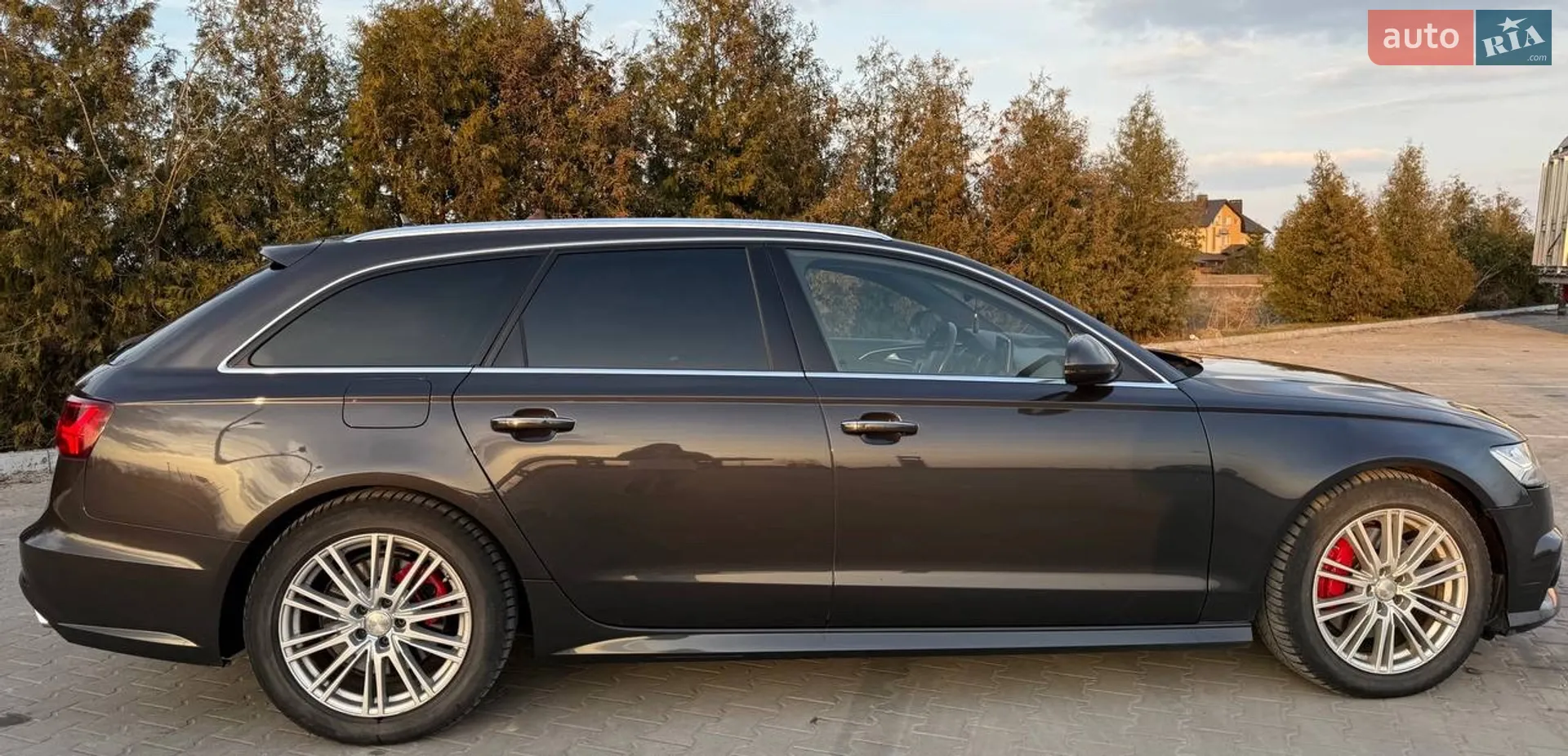 2016 Audi A6 - мініатюра 9