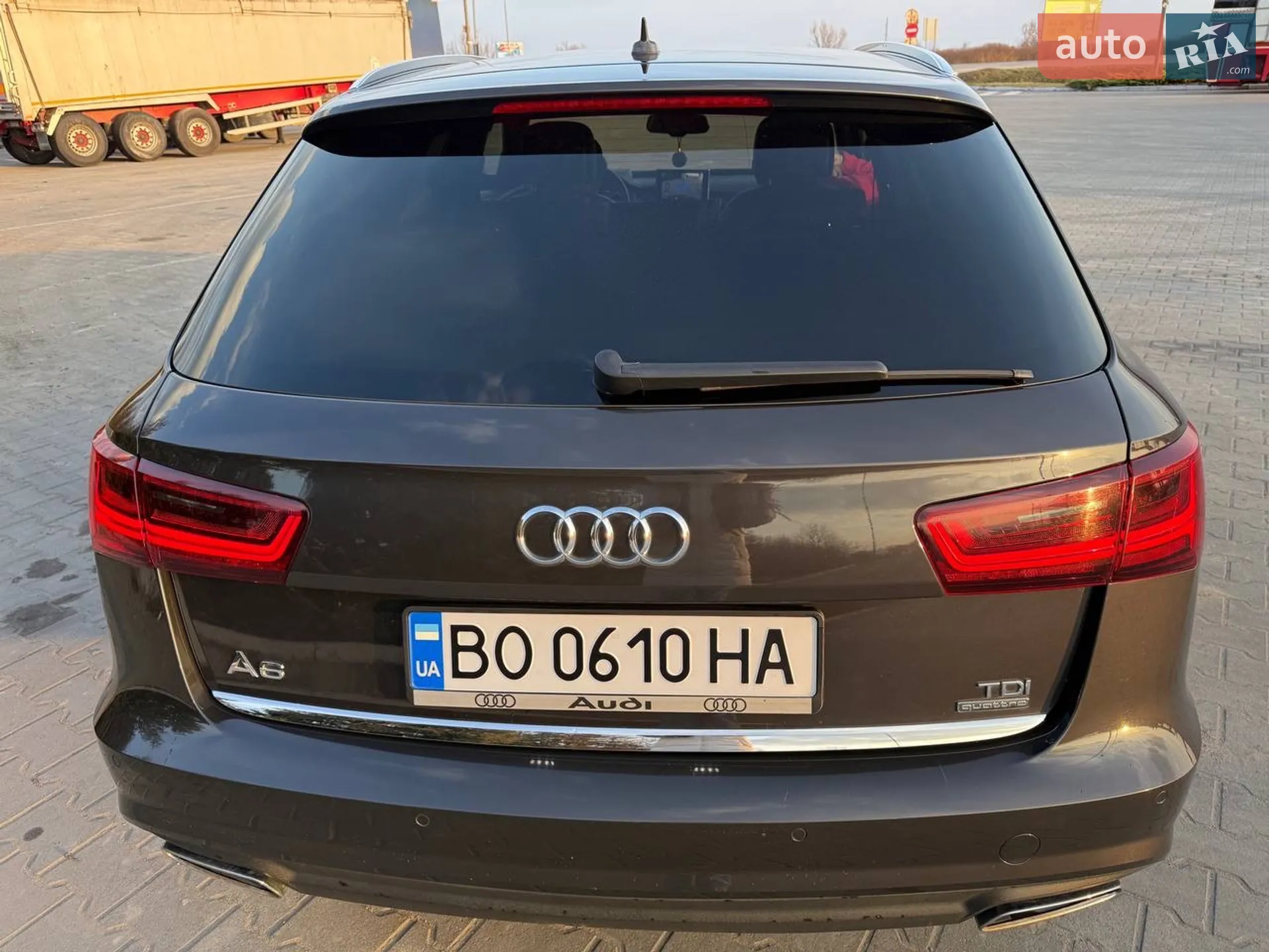 2016 Audi A6 - мініатюра 16