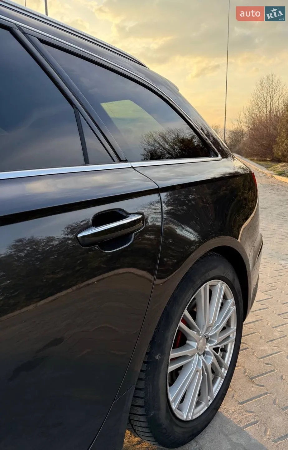 2016 Audi A6 - мініатюра 10