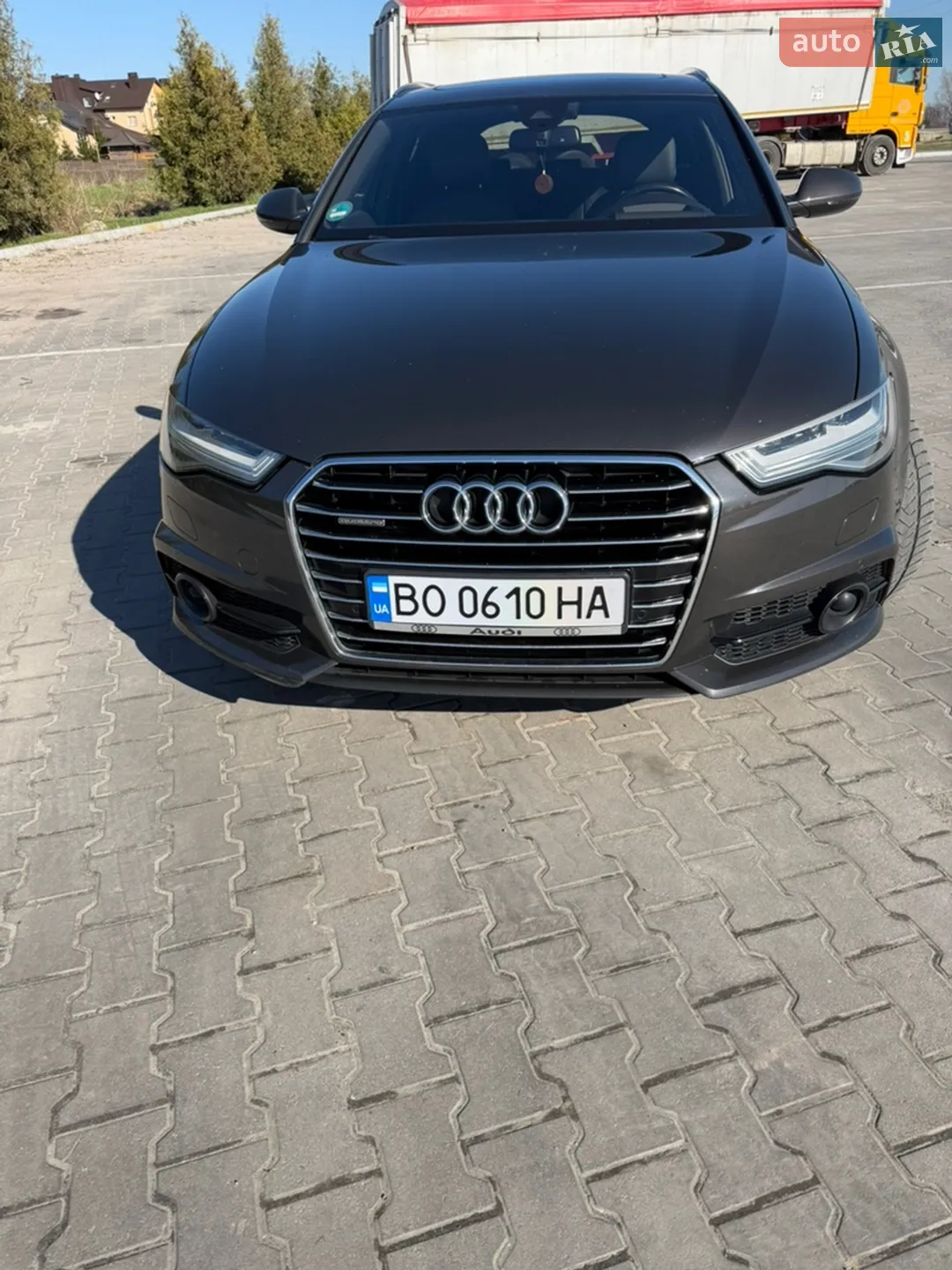 2016 Audi A6 - мініатюра 25